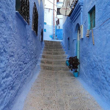 Dar Yassir Villa Chefchaouen Exteriör bild