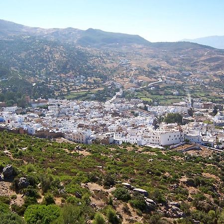 Dar Yassir Villa Chefchaouen Exteriör bild