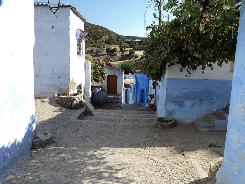 Dar Yassir Villa Chefchaouen Exteriör bild
