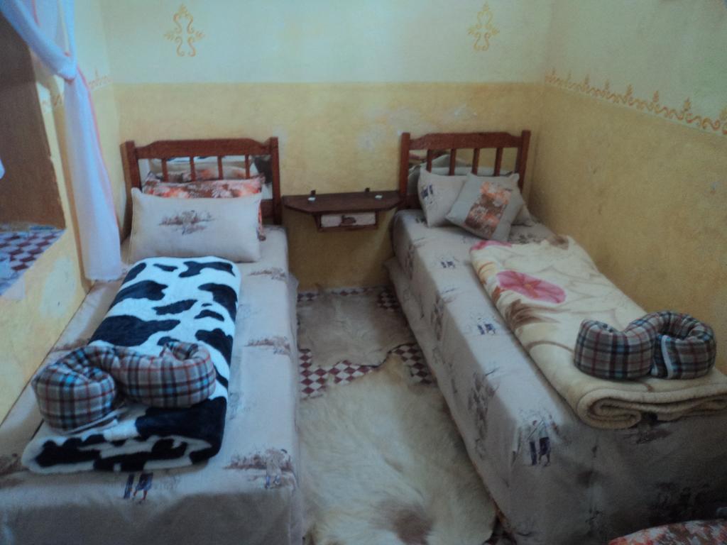 Dar Yassir Villa Chefchaouen Exteriör bild