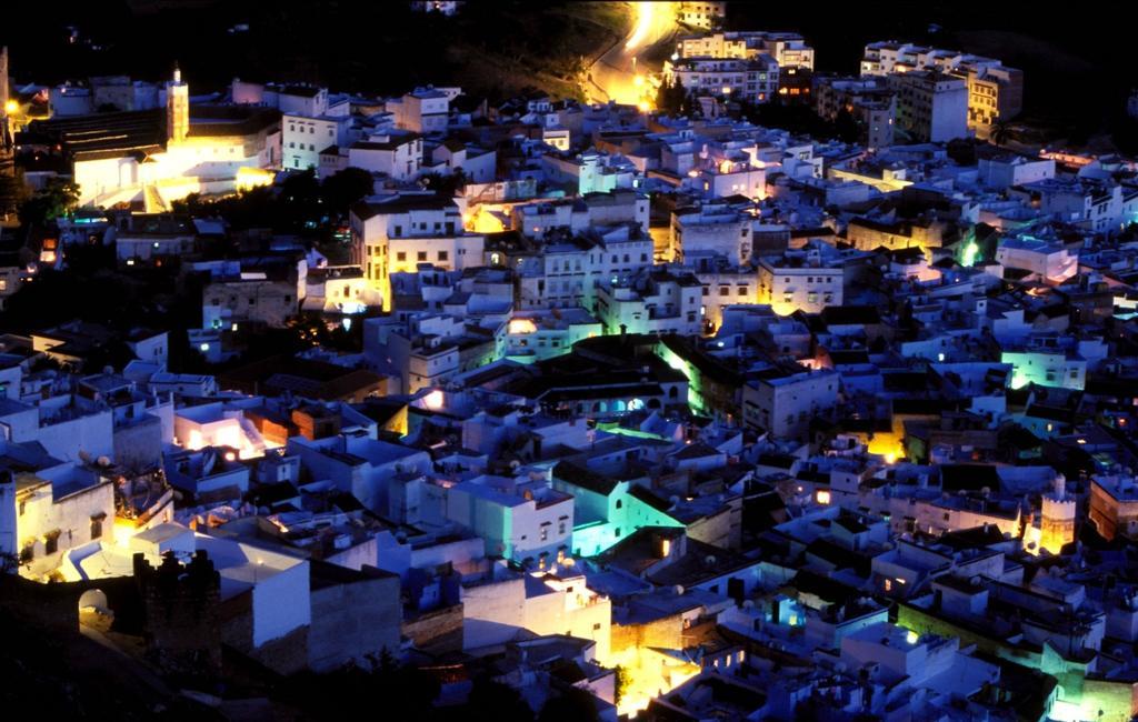 Dar Yassir Villa Chefchaouen Exteriör bild