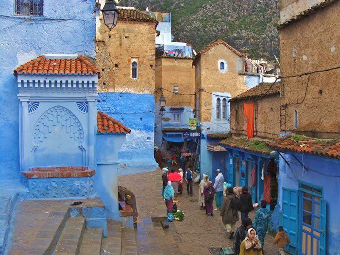 Dar Yassir Villa Chefchaouen Exteriör bild
