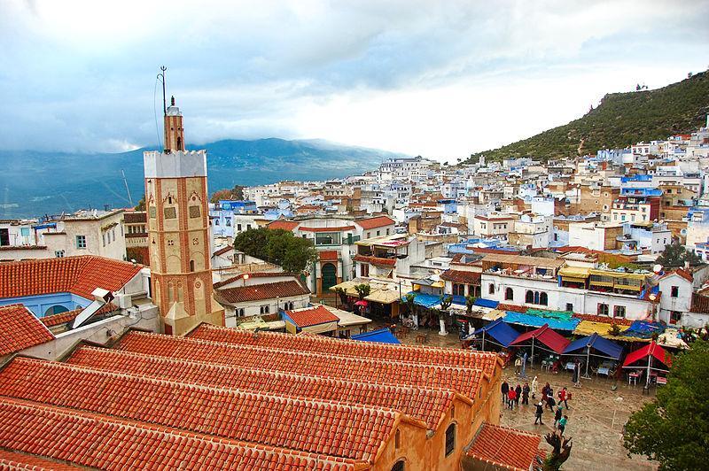 Dar Yassir Villa Chefchaouen Exteriör bild