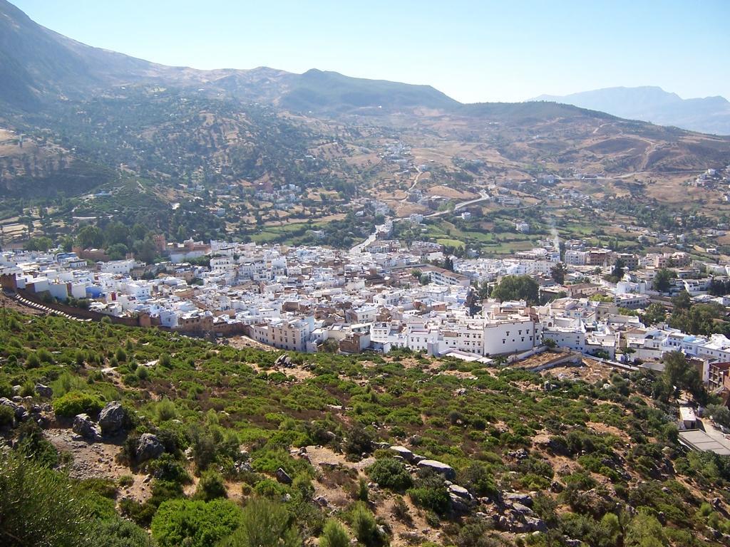 Dar Yassir Villa Chefchaouen Exteriör bild