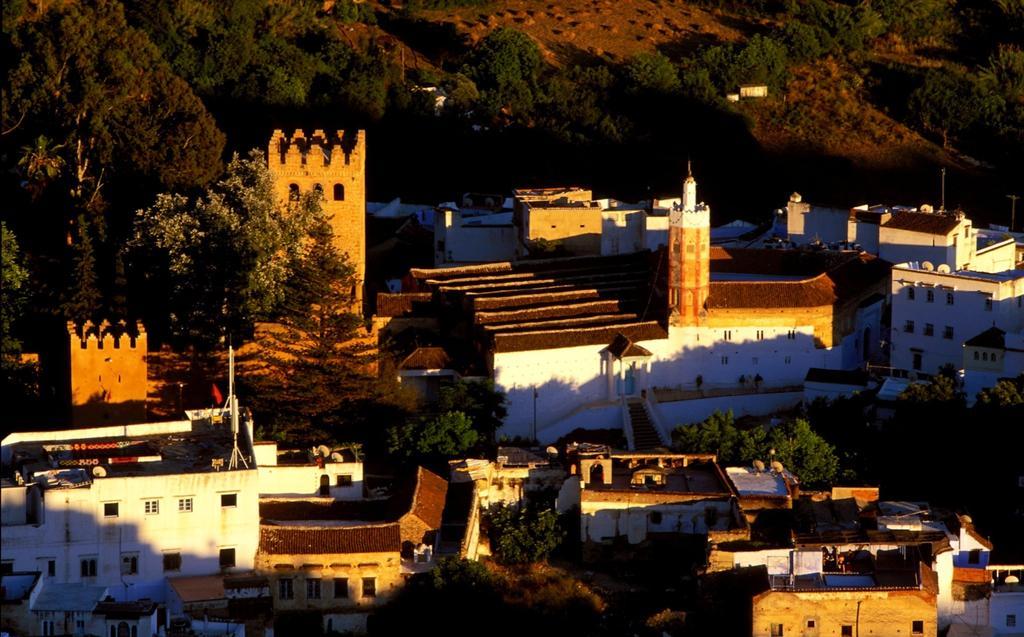 Dar Yassir Villa Chefchaouen Exteriör bild