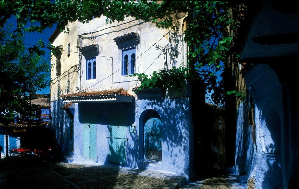 Dar Yassir Villa Chefchaouen Exteriör bild