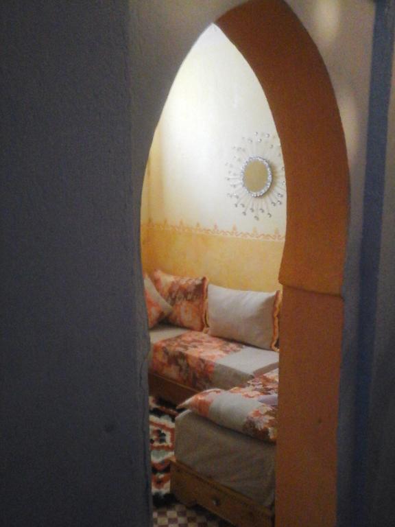 Dar Yassir Villa Chefchaouen Exteriör bild