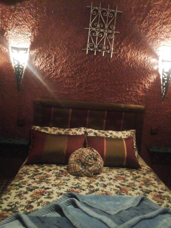 Dar Yassir Villa Chefchaouen Exteriör bild