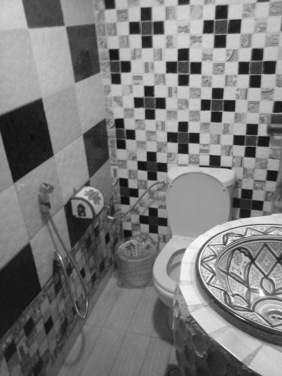 Dar Yassir Villa Chefchaouen Exteriör bild