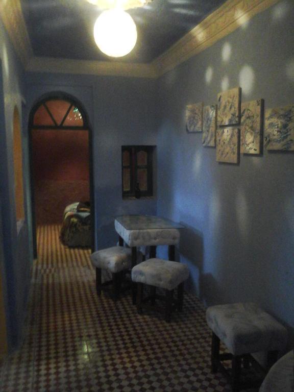 Dar Yassir Villa Chefchaouen Exteriör bild