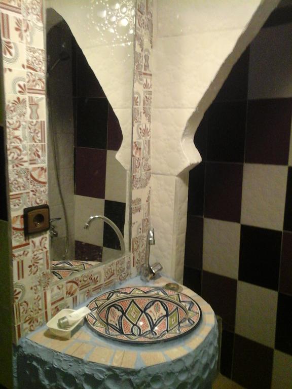 Dar Yassir Villa Chefchaouen Exteriör bild