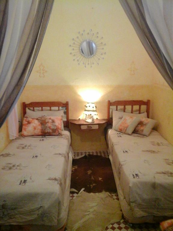 Dar Yassir Villa Chefchaouen Exteriör bild
