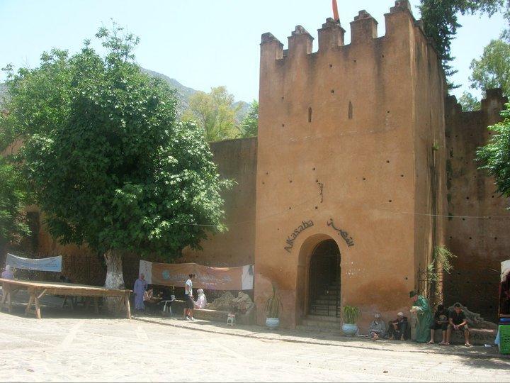 Dar Yassir Villa Chefchaouen Exteriör bild