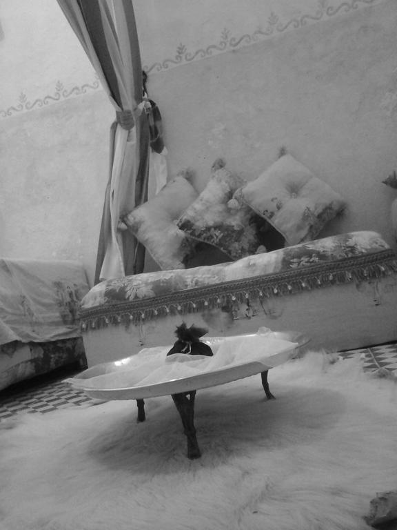 Dar Yassir Villa Chefchaouen Exteriör bild
