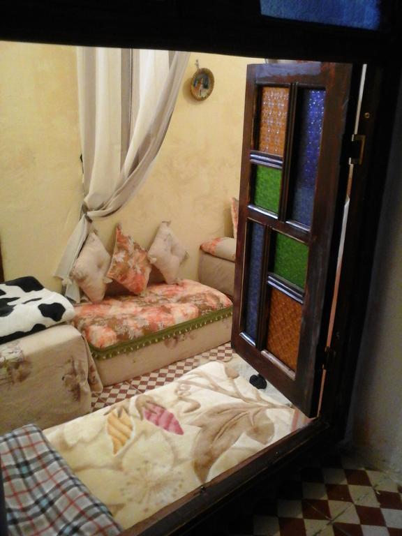 Dar Yassir Villa Chefchaouen Exteriör bild
