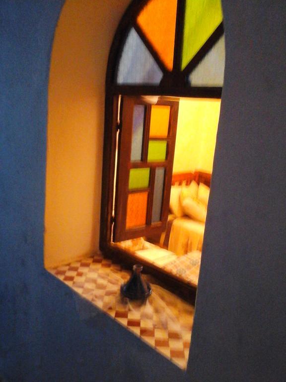 Dar Yassir Villa Chefchaouen Exteriör bild