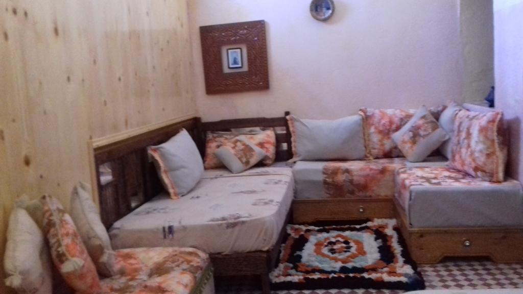 Dar Yassir Villa Chefchaouen Exteriör bild