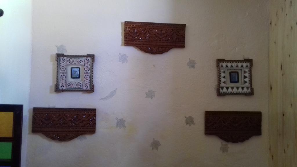Dar Yassir Villa Chefchaouen Exteriör bild