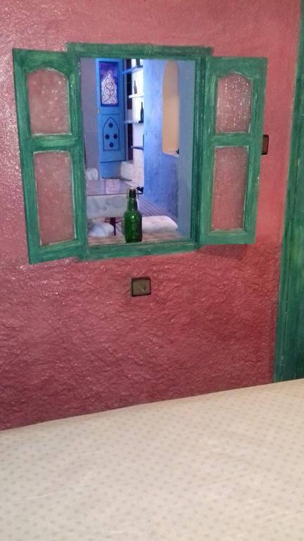 Dar Yassir Villa Chefchaouen Exteriör bild