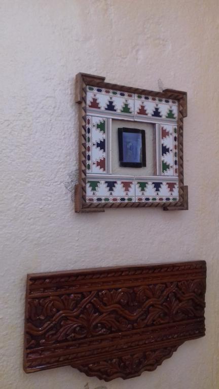 Dar Yassir Villa Chefchaouen Exteriör bild